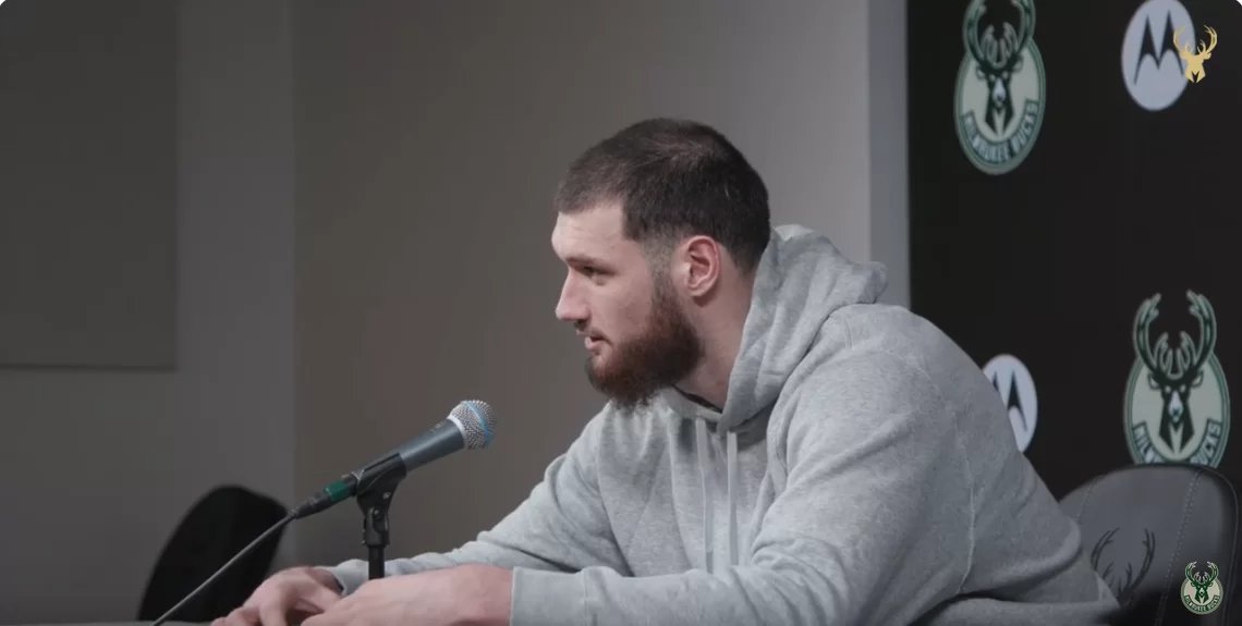 Sandro Mamukelashvili: I want to prove long NBA impact Sandro Mamukelashvili: I want to prove long NBA impact