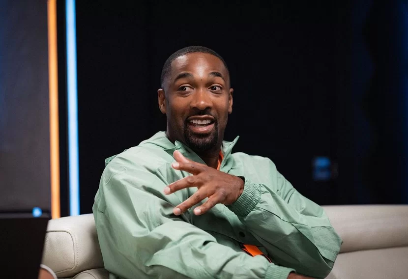 Gambler claims Stephen A. got Gilbert Arenas scoop Gambler claims Stephen A. got Gilbert Arenas scoop