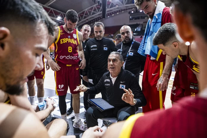 Sergio Scariolo criticizes FIBA’s scheduling Sergio Scariolo criticizes FIBA’s scheduling