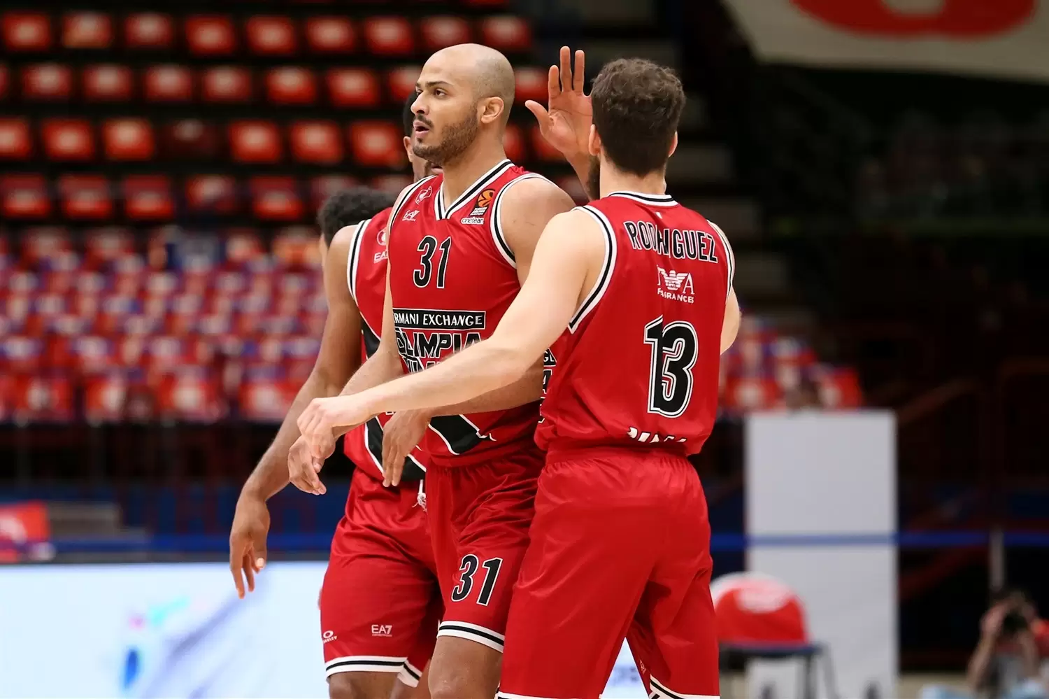 Olimpia Milano reclaim Italian league title Olimpia Milano reclaim Italian league title