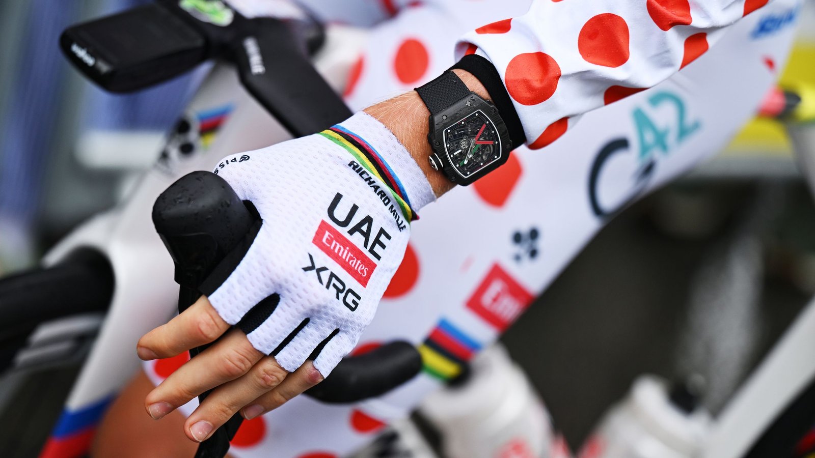 Time and cycling are intrinsically intertwined: the world’s finest watches worn by some of the world’s fastest riders Time and cycling are intrinsically intertwined: the world’s finest watches worn by some of the world’s fastest riders