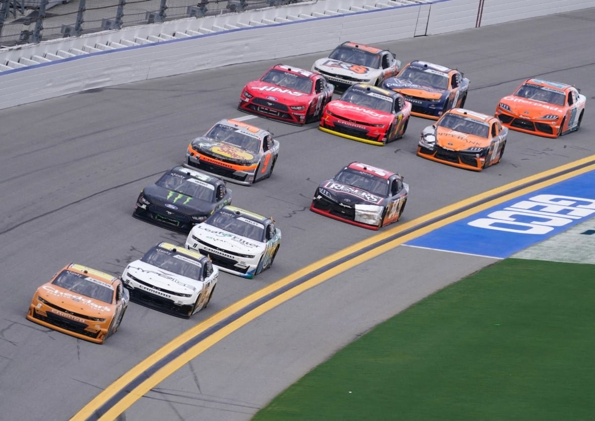 NASCAR Top Team to Make History with Two Manufacturers in One Season, President Shares How They’re ‘Juggling’ NASCAR Top Team to Make History with Two Manufacturers in One Season, President Shares How They’re ‘Juggling’
