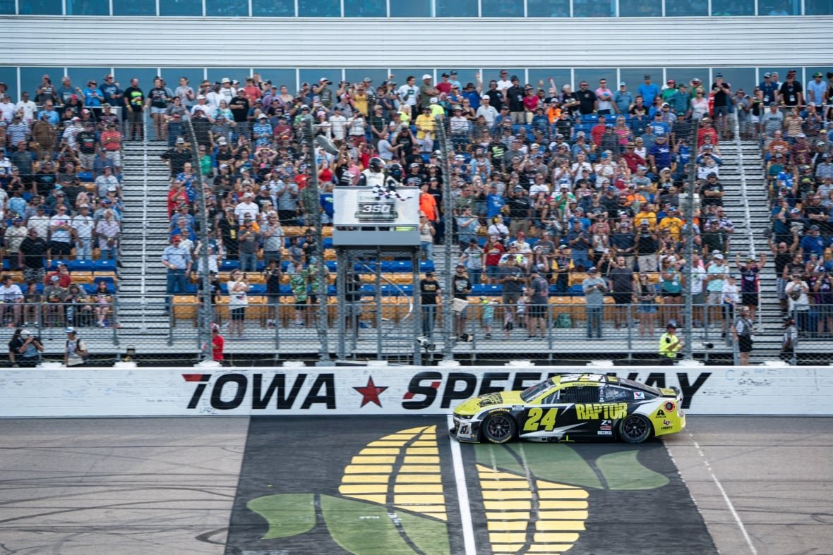 NASCAR’s Decision Made on Returning to Iowa Speedway in 2026 NASCAR’s Decision Made on Returning to Iowa Speedway in 2026