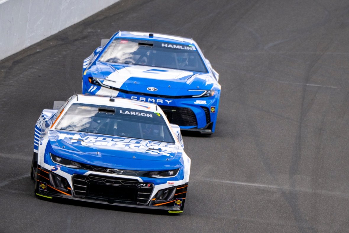 Cup Series playoff picture after Brickyard 400 Cup Series playoff picture after Brickyard 400