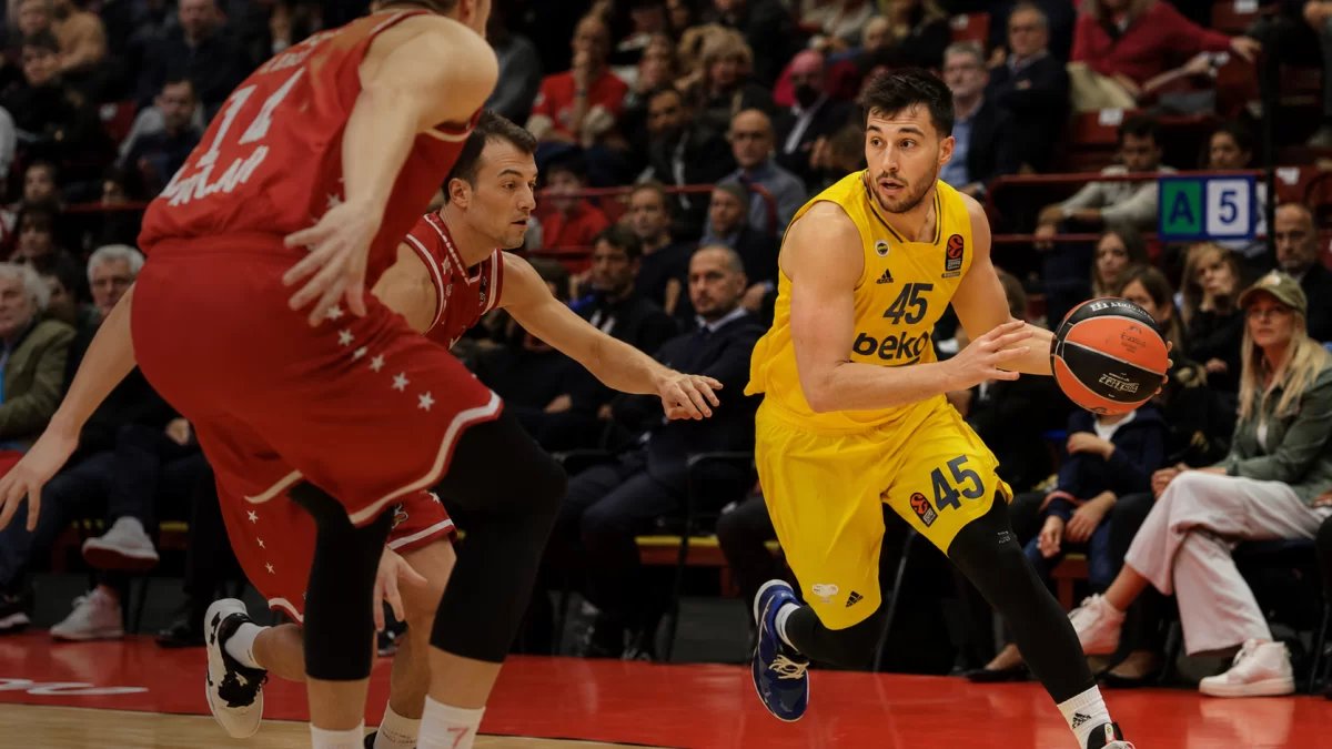 Hapoel Tel Aviv reunites with Tamir Blatt Hapoel Tel Aviv reunites with Tamir Blatt