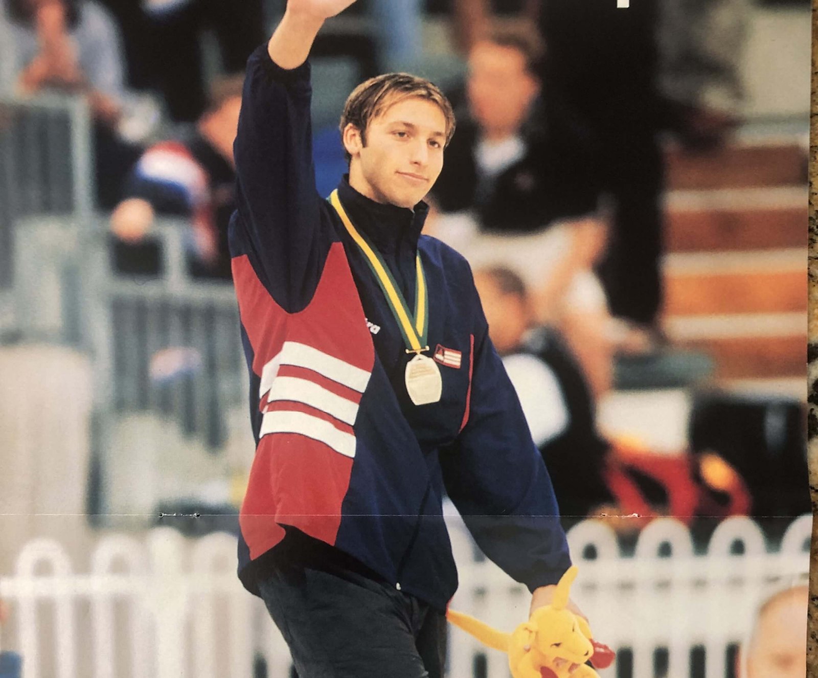The Stunning Age-Group Records of Australian Legend Ian Thorpe