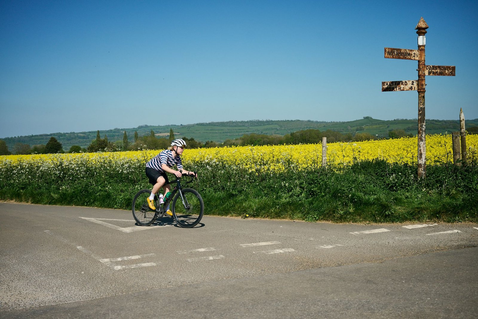 Ignore the right-wing media bashing cyclists for clicks, and just go for a bike ride Ignore the right-wing media bashing cyclists for clicks, and just go for a bike ride