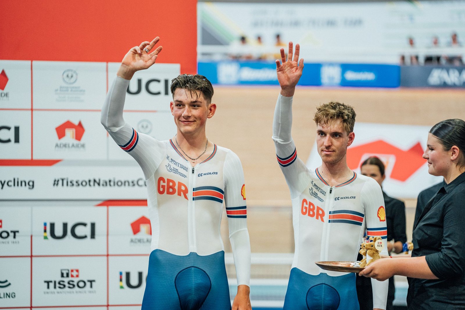 Josh Tarling set for UCI Track World Championships debut for Great Britain Josh Tarling set for UCI Track World Championships debut for Great Britain