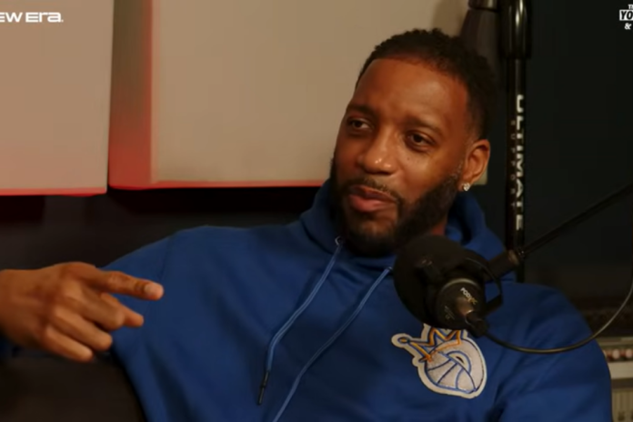 Tracy McGrady joins NBC’s NBA studio team Tracy McGrady joins NBC’s NBA studio team