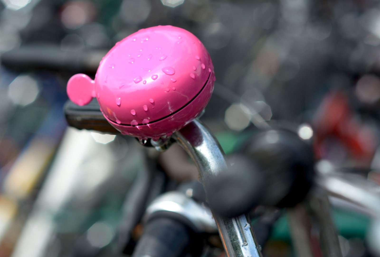 Bike bells might be deeply uncool, but every cyclist should have one