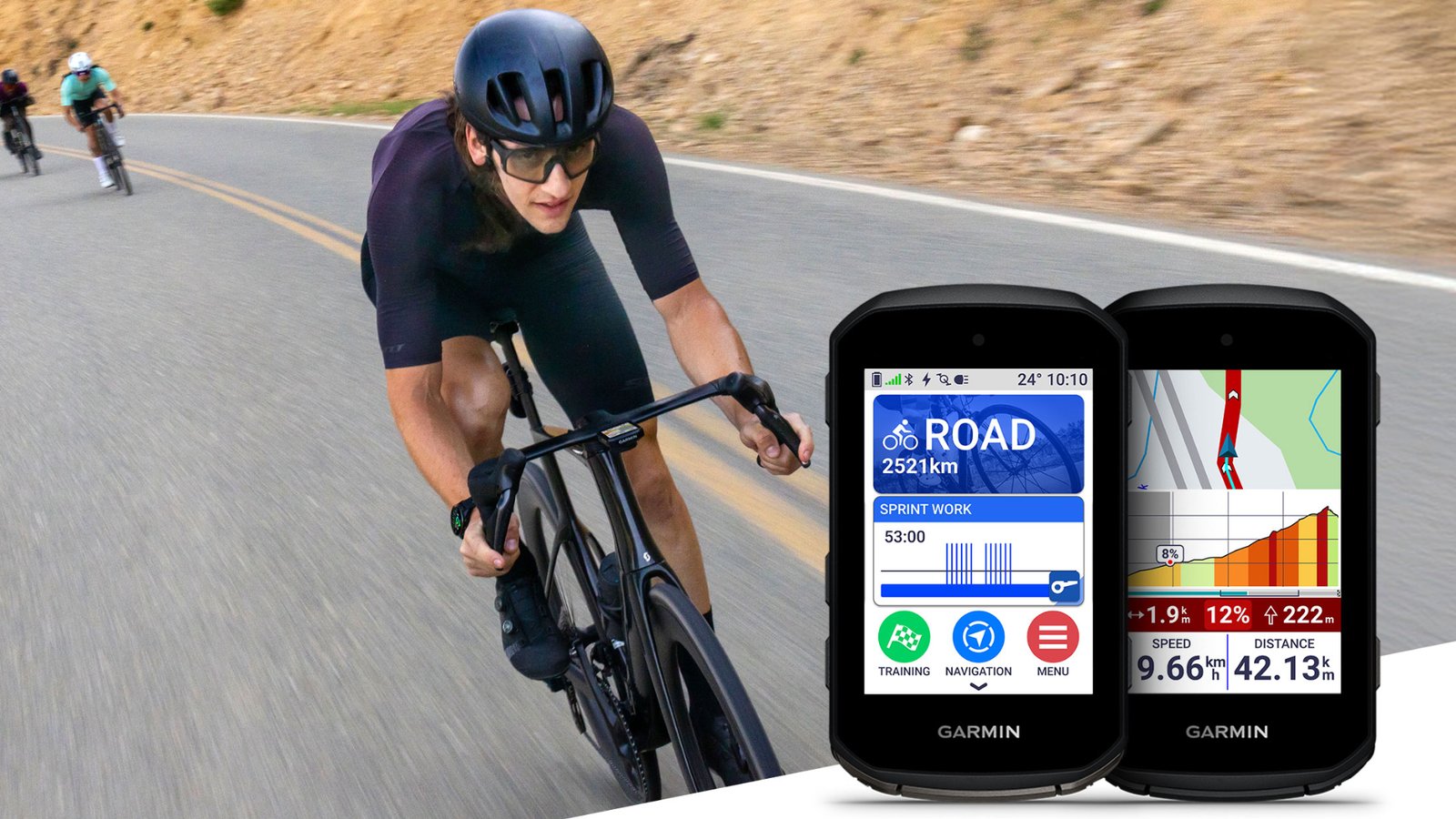 Garmin’s launches new Edge head units – they are bigger but are they better?