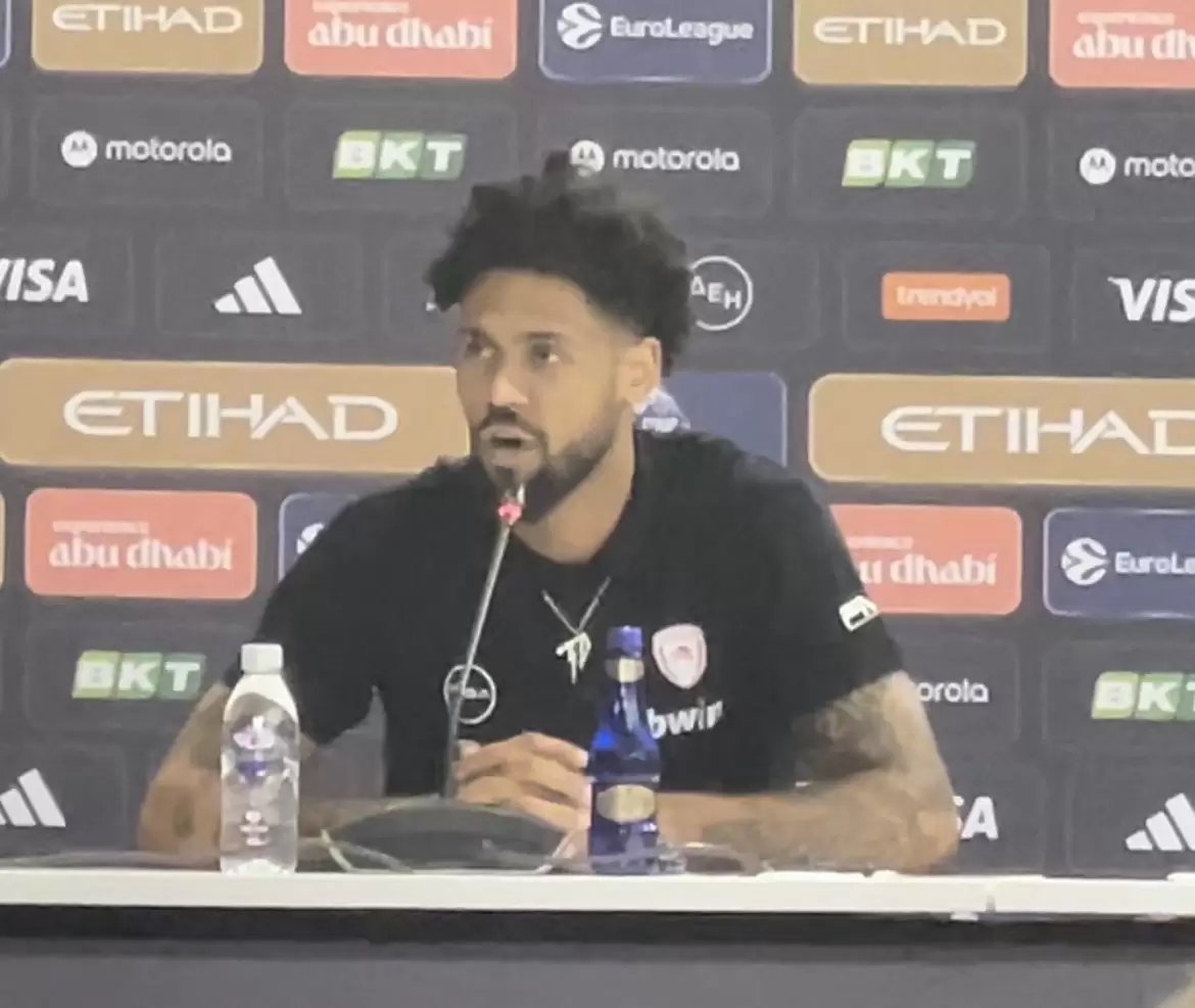 Tyler Dorsey Ahead of the EuroLeague Final: “As Long as I’m on the Court, I’m Always Going to Be Happy” Tyler Dorsey Ahead of the EuroLeague Final: “As Long as I’m on the Court, I’m Always Going to Be Happy”