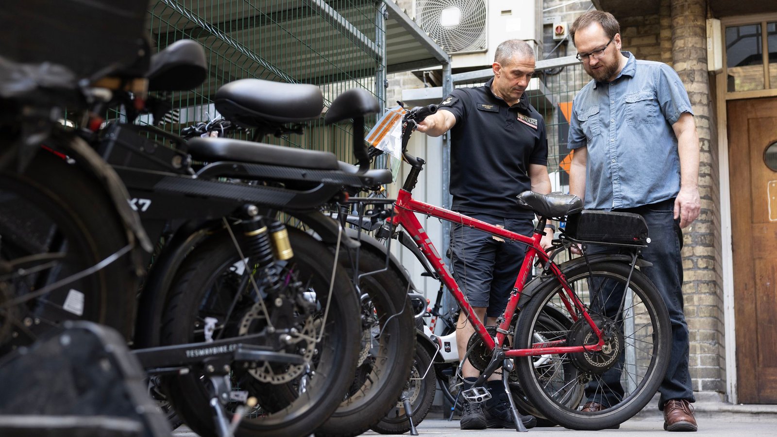 Eight in 10 people can’t tell the difference between a legit and an illegal e-bike – that’s a problem for all of us Eight in 10 people can’t tell the difference between a legit and an illegal e-bike – that’s a problem for all of us