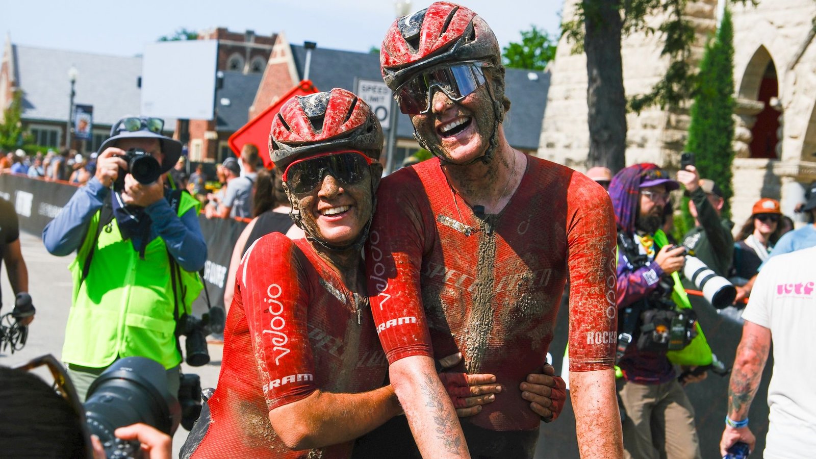 ‘That’s kind of the story of my life’: Geerike Schreurs settles for second again at Unbound Gravel ‘That’s kind of the story of my life’: Geerike Schreurs settles for second again at Unbound Gravel