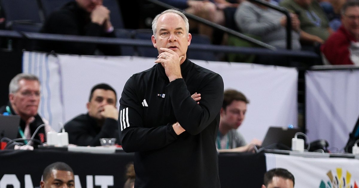 Rutgers Basketball announces 2025-26 Non-Conference Schedule