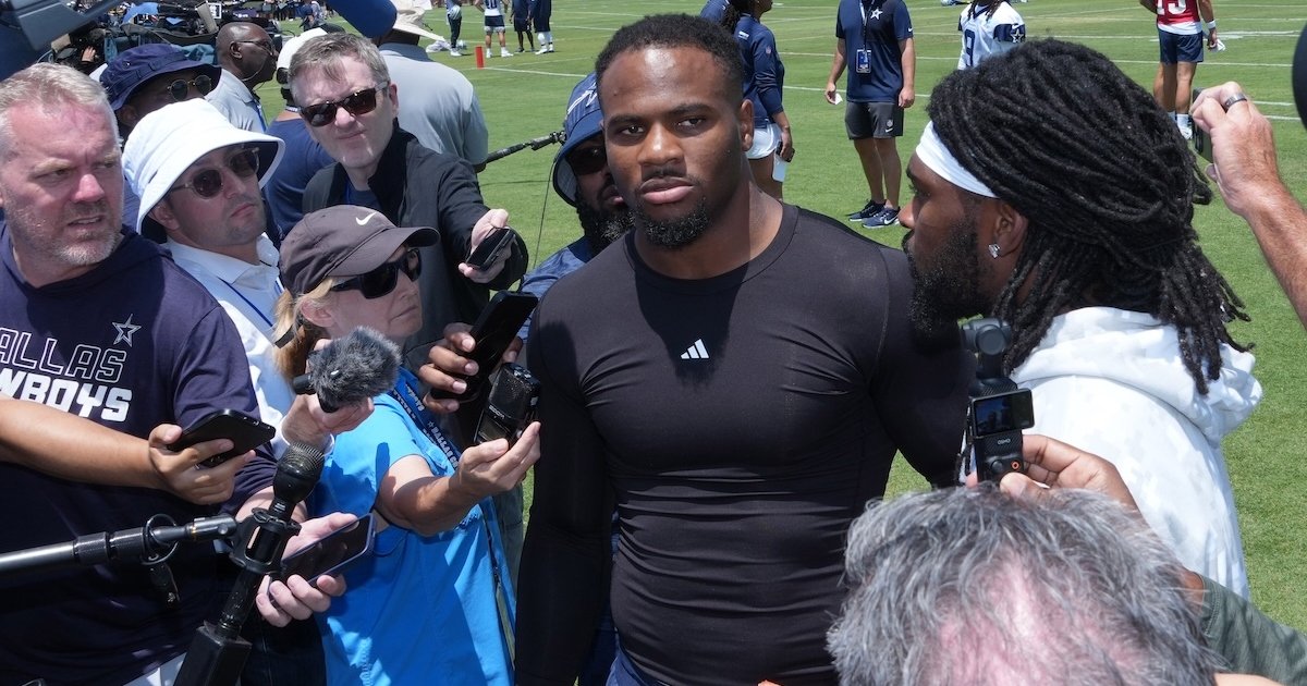 Micah Parsons trade request: Cowboys have done ‘nothing’ to end standoff, per Adam Schefter