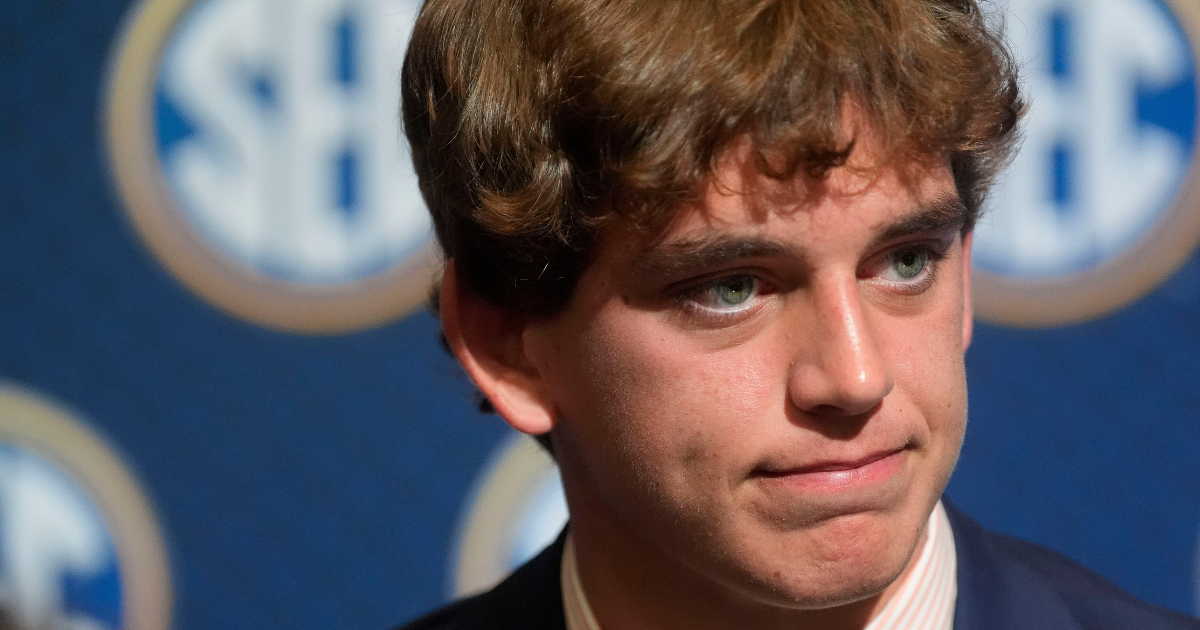 Paul Finebaum not shocked by Archie Manning’s NFL Draft prediction for Arch Manning: ‘It runs in the family’