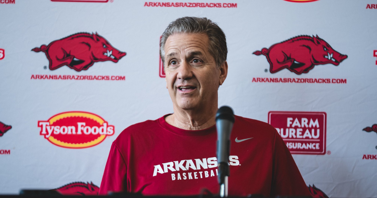 Arkansas vs. Michigan State game date finalized