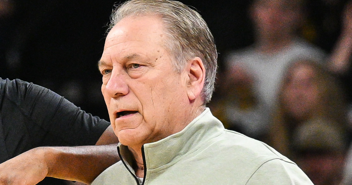 Tom Izzo calls transfer portal ‘way worse’ for college basketball than NIL