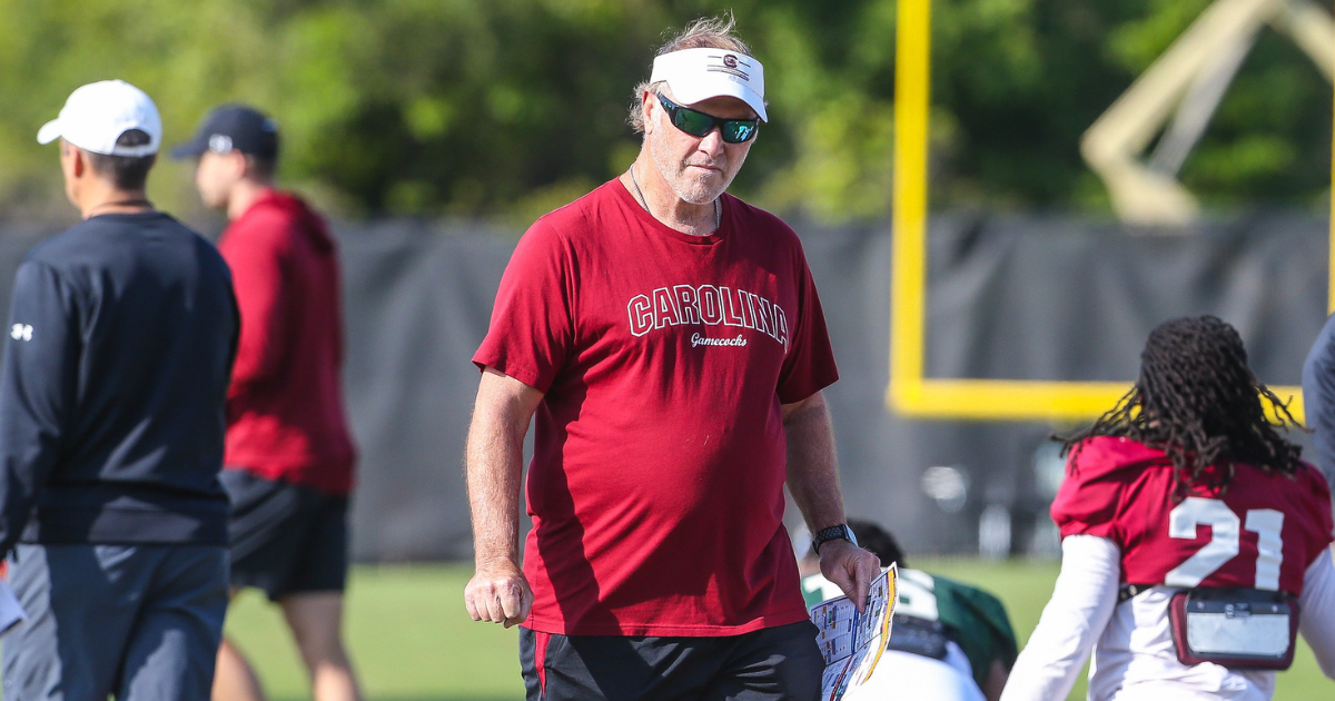 South Carolina focused on putting ‘best guy out there’ in ongoing kicker battle