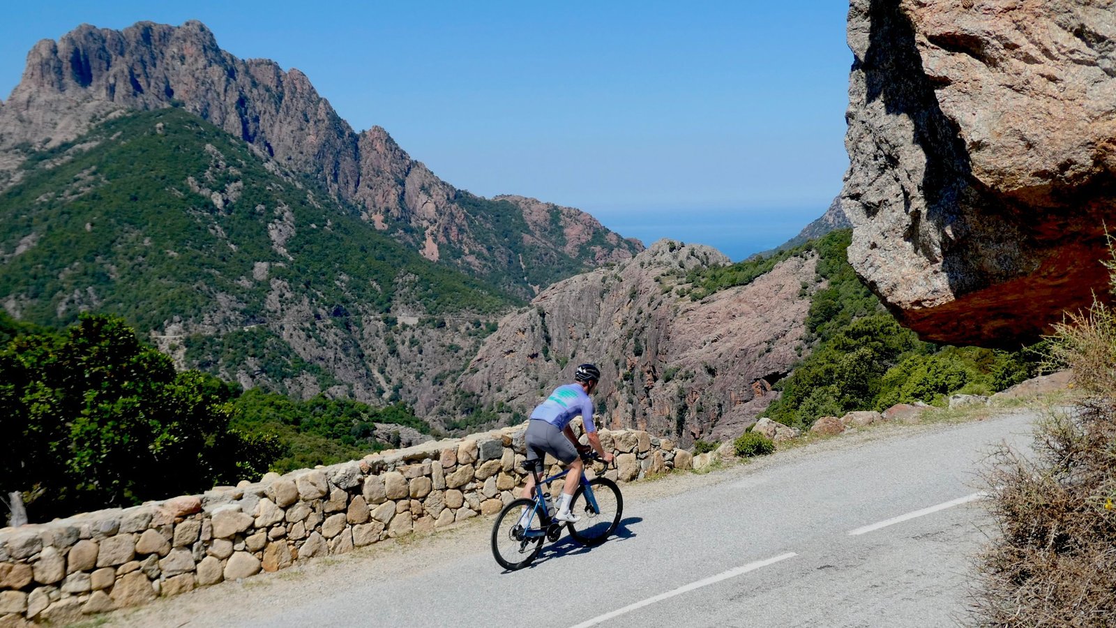 ‘It’s good to be humbled. It tends to make you less of an idiot’: We rode up the longest continuous mountain pass in France, that you’ve probably never heard of ‘It’s good to be humbled. It tends to make you less of an idiot’: We rode up the longest continuous mountain pass in France, that you’ve probably never heard of