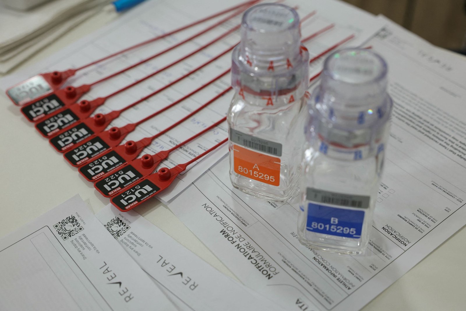 Multiple riders have been subjected to night-time doping controls at Tour de France Multiple riders have been subjected to night-time doping controls at Tour de France
