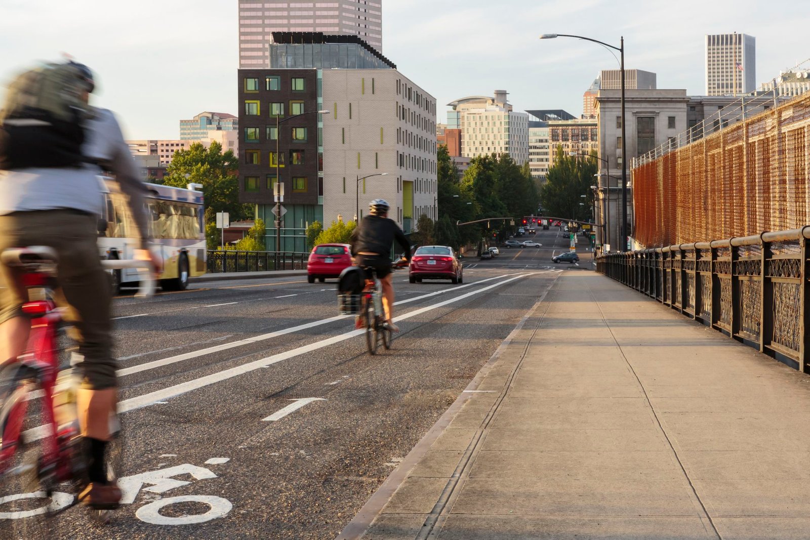 ‘Reduce congestion, improve mobility and keep cyclists safe’ — lawmakers introduce bipartisan America Bikes Act ‘Reduce congestion, improve mobility and keep cyclists safe’ — lawmakers introduce bipartisan America Bikes Act