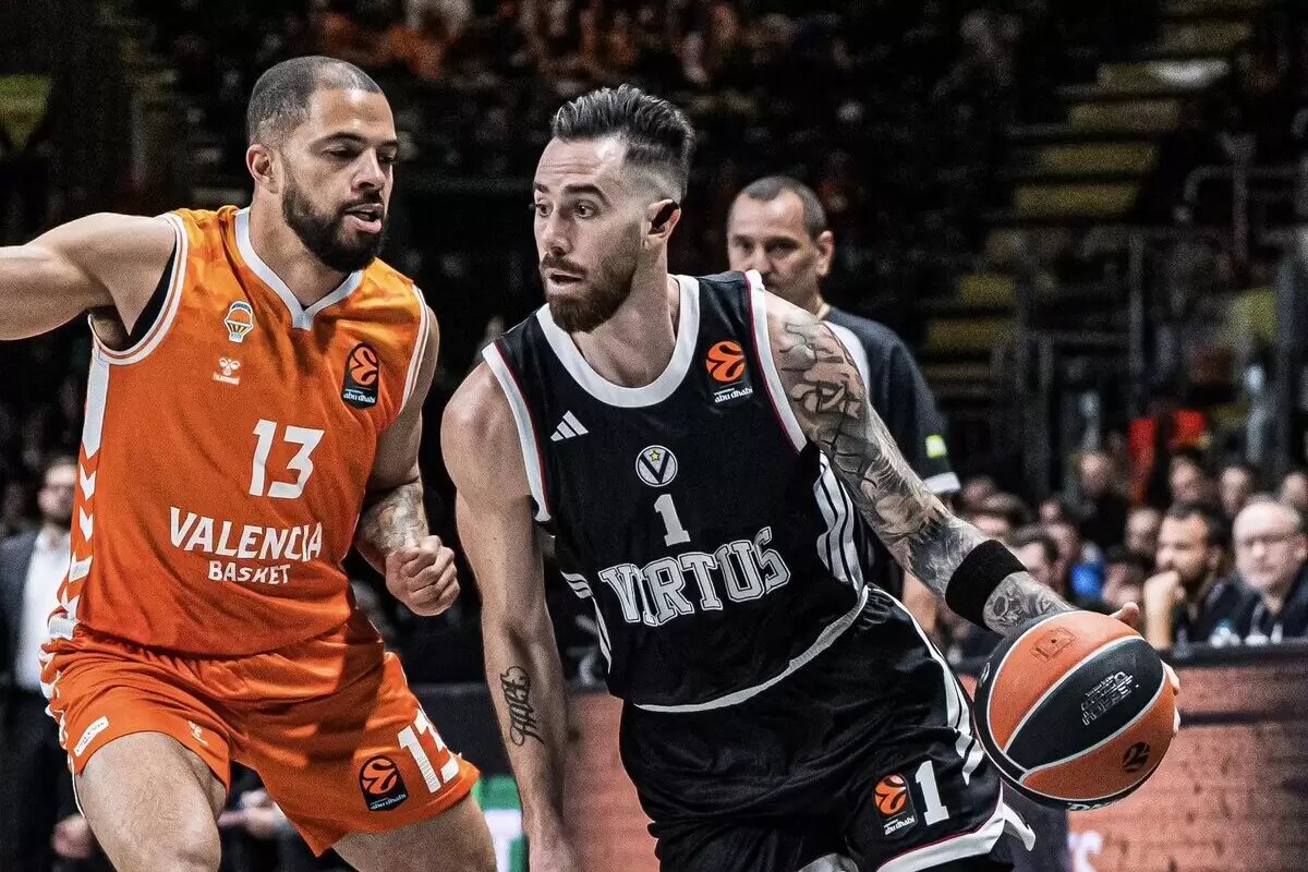 Partizan adds Luka Vildoza – TalkBasket.net Partizan adds Luka Vildoza – TalkBasket.net