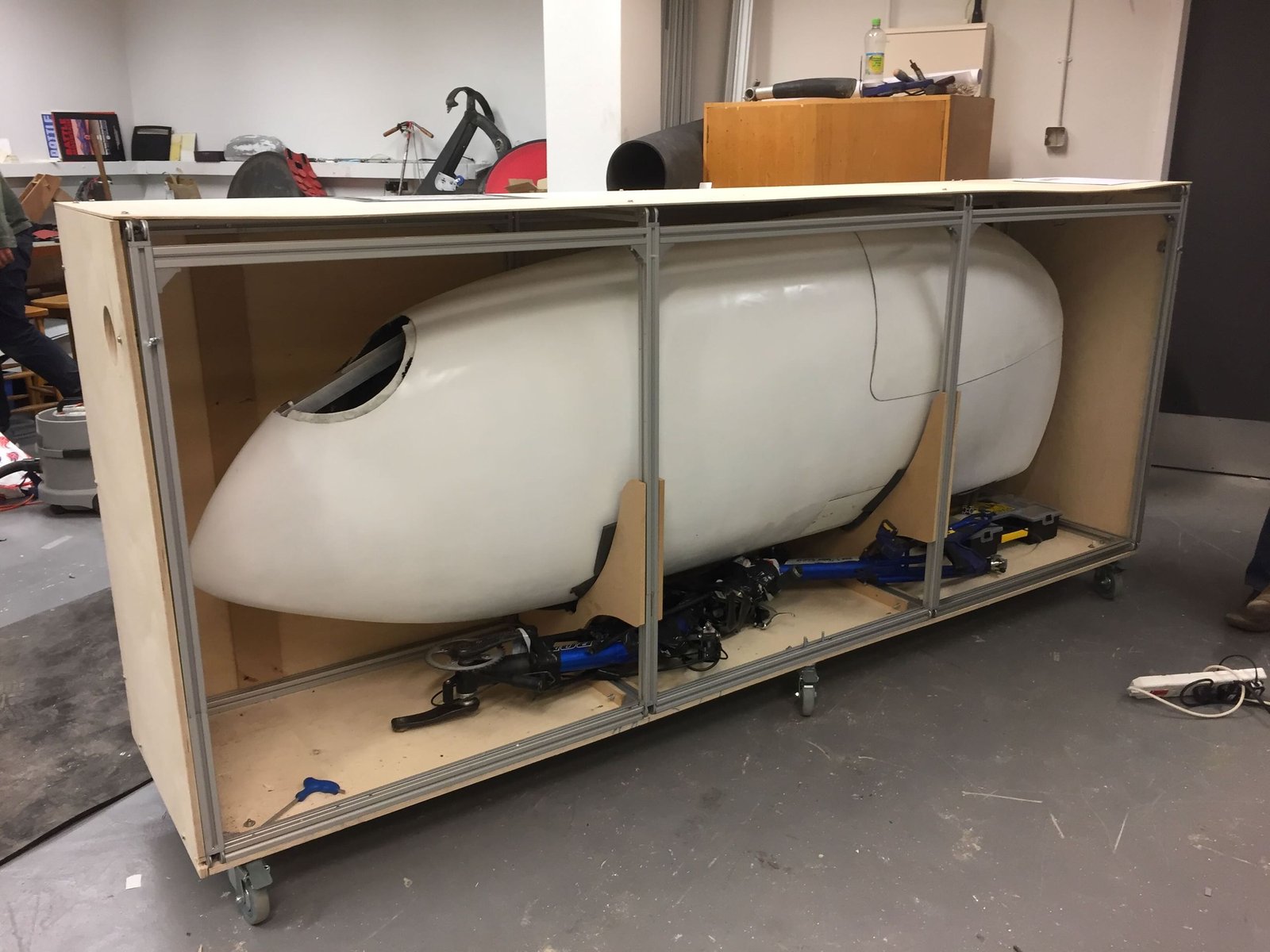 ‘We’ll keep working on it until we can break records’ – Meet the students trying to build the fastest bike ever ‘We’ll keep working on it until we can break records’ – Meet the students trying to build the fastest bike ever