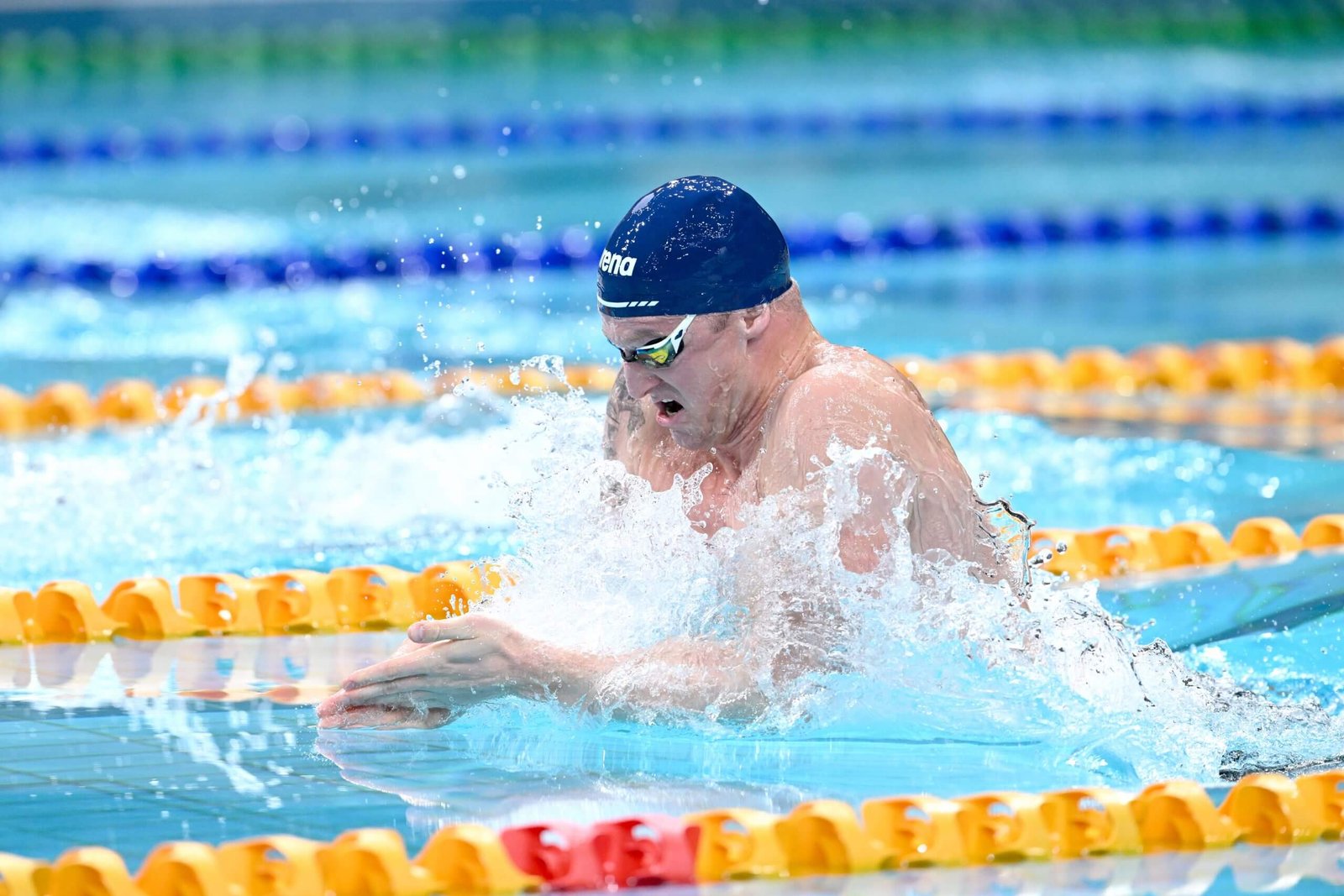 Sam Williamson Nabs 100 Breast Gold Sam Williamson Nabs 100 Breast Gold