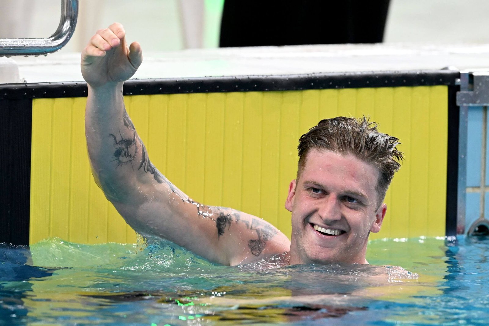 Aussie Selection Trials: Comeback King Sam Williamson Talks Belief With Ariarne Titmus And The Team That Saved His Career Aussie Selection Trials: Comeback King Sam Williamson Talks Belief With Ariarne Titmus And The Team That Saved His Career
