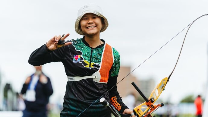 A welcome in Canada: Flying solo for Jamaica at the Youth Championships