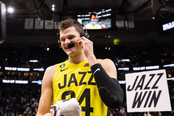 Walker Kessler turns down Jazz extension offer Walker Kessler turns down Jazz extension offer