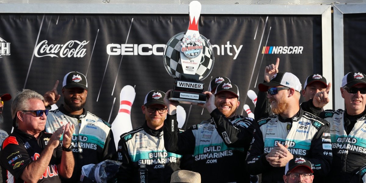 2025 NASCAR Cup Series Odds Revealed for Watkins Glen 2025 NASCAR Cup Series Odds Revealed for Watkins Glen