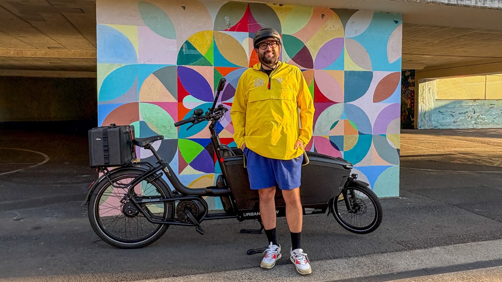 Meet the teacher rallying hundreds of kids, Justin Timberlake and Benson Boone to bike to school Meet the teacher rallying hundreds of kids, Justin Timberlake and Benson Boone to bike to school