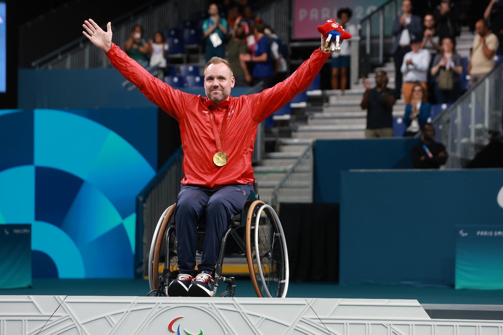 One Year Ago at Paris 2024: Tommy Urhaug’s Incredible 12-Year Journey Back to Paralympic Gold One Year Ago at Paris 2024: Tommy Urhaug’s Incredible 12-Year Journey Back to Paralympic Gold