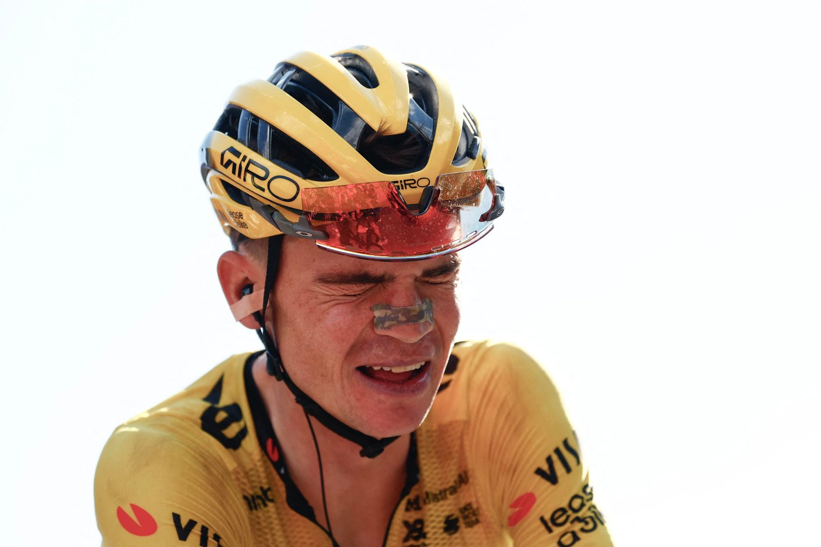 ‘I keep progressing and getting better but so does everyone else’ – Sepp Kuss completes Grand Tour triology to make suffering and time away worth it ‘I keep progressing and getting better but so does everyone else’ – Sepp Kuss completes Grand Tour triology to make suffering and time away worth it