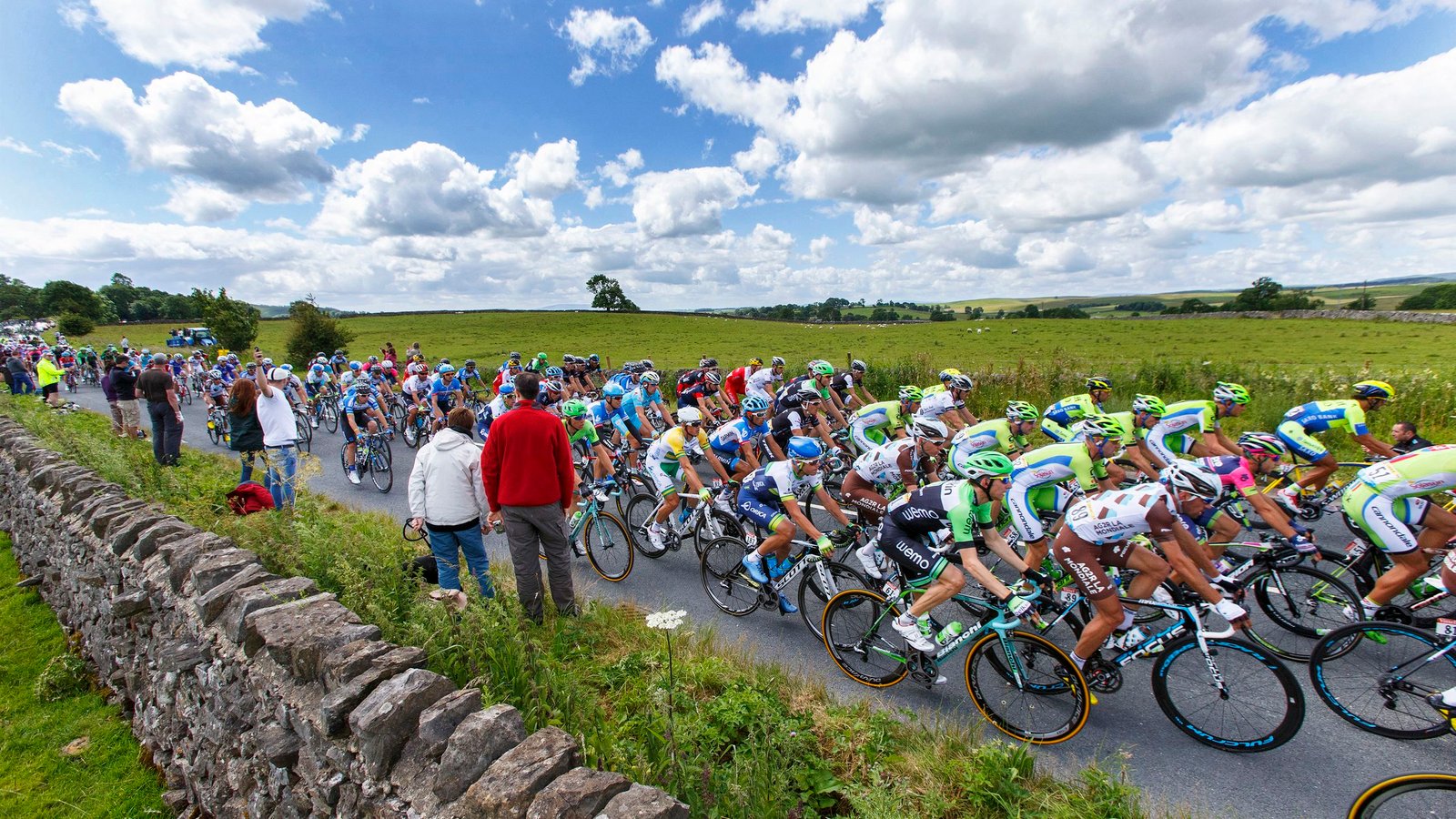 Full stage routes for the 2026 Tour of Britain Men announced Full stage routes for the 2026 Tour of Britain Men announced