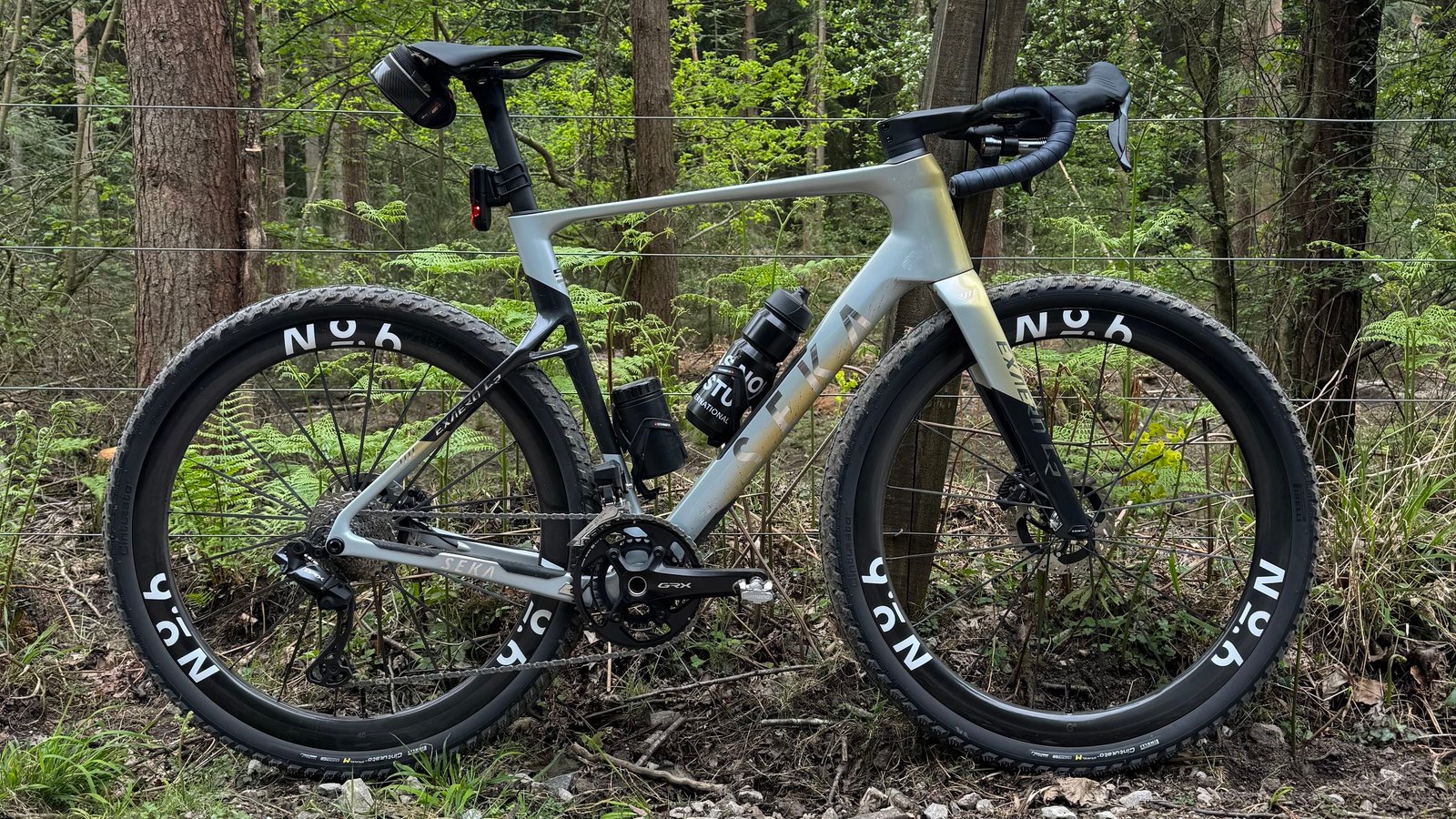Pirelli Cinturato Gravel M HP review: A tyre that qualified me for the Gravel World Champs and avoided any punctures at the notorious Gralloch Gravel race Pirelli Cinturato Gravel M HP review: A tyre that qualified me for the Gravel World Champs and avoided any punctures at the notorious Gralloch Gravel race