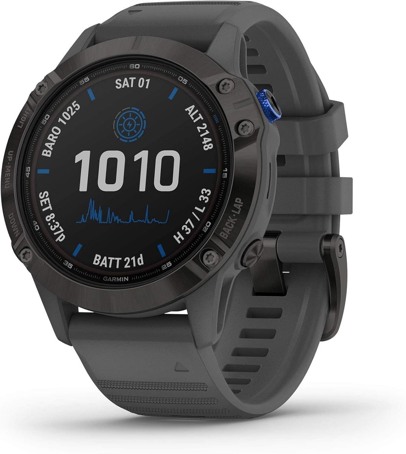 I nearly died twice wearing the Garmin Fenix 6 and it’s never let me down – it’s nearly 0 less than a Fenix 8 with this Prime Big Deals Day offer
