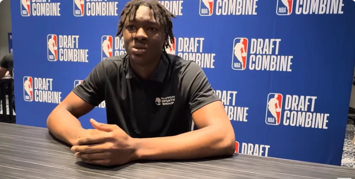 Adou Thiero leads Lakers Summer roster Adou Thiero leads Lakers Summer roster