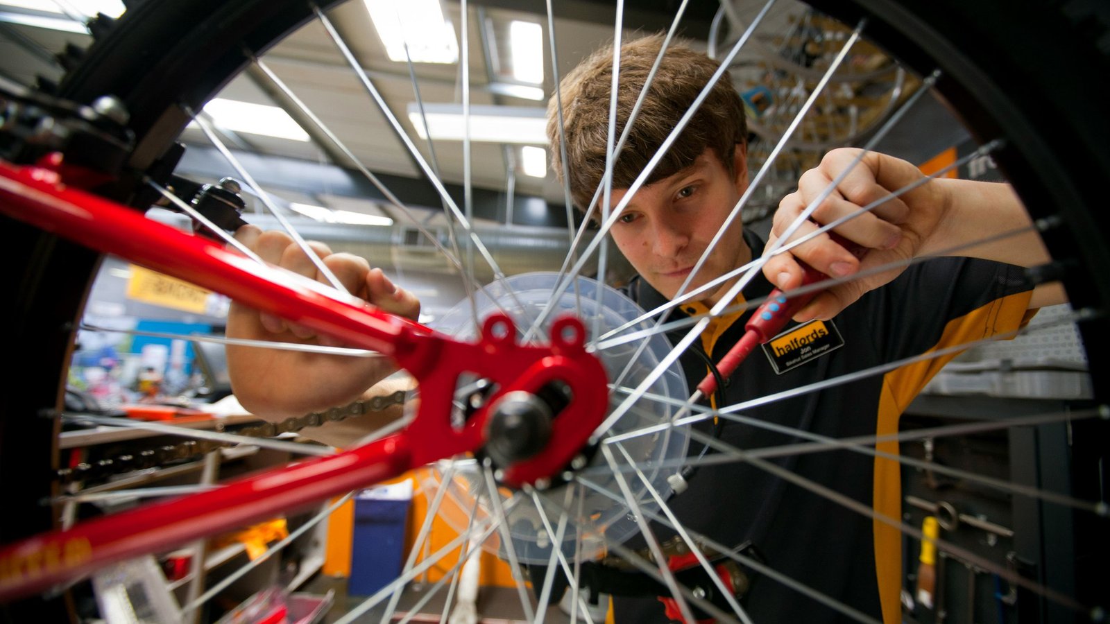 ‘Bikes are just too technical these days’: Is the traditional ‘Saturday job in a bike shop’ entry route into the cycle trade dead and gone? ‘Bikes are just too technical these days’: Is the traditional ‘Saturday job in a bike shop’ entry route into the cycle trade dead and gone?