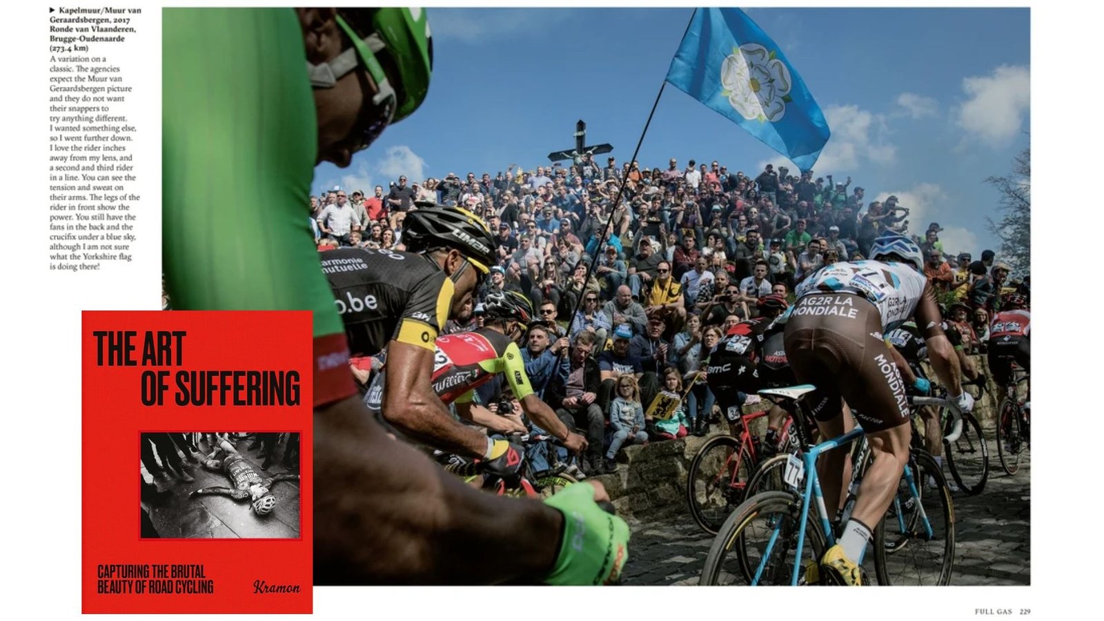 The Art of Suffering by Kristof Ramon has 25% off on Amazon Prime Day The Art of Suffering by Kristof Ramon has 25% off on Amazon Prime Day