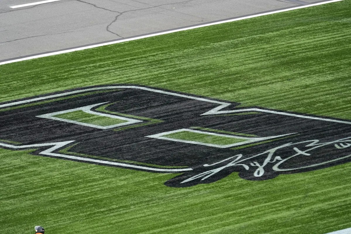Kyle Busch honored during ‘Greatest Day in Motorsport’: What we know Kyle Busch honored during ‘Greatest Day in Motorsport’: What we know