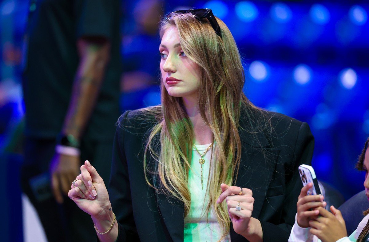 Support Pouring In for Sparks Star Cameron Brink After Emotional Admission Support Pouring In for Sparks Star Cameron Brink After Emotional Admission