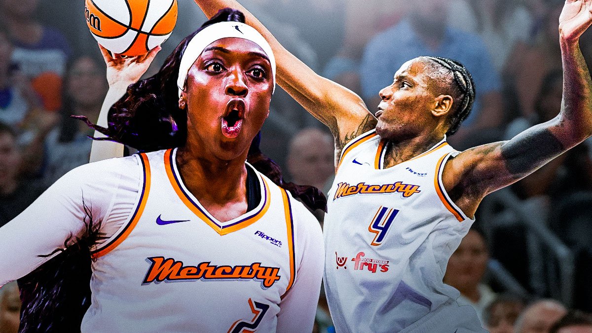 Natasha Mack’s growing ‘confidence’ fuels career stretch for Mercury