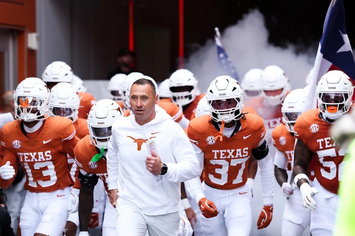 Could Texas Be the Surprise Team in This Year’s College Football Playoff? Could Texas Be the Surprise Team in This Year’s College Football Playoff?