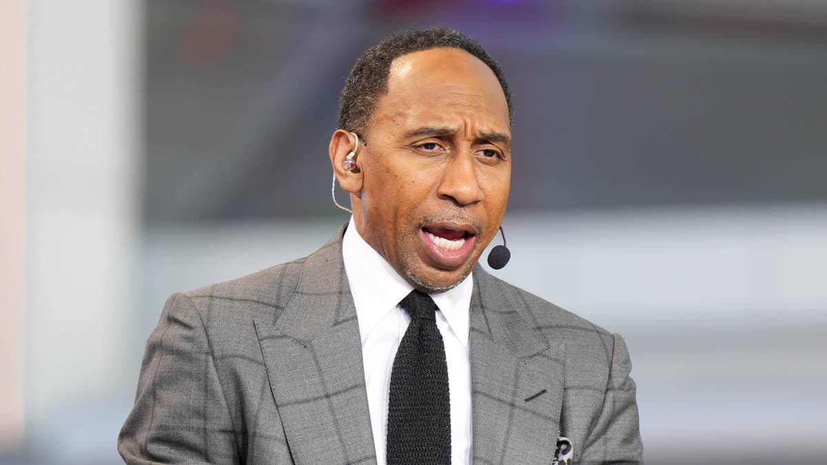 Stephen A. Smith Should Apologize For Offensive Comments On NASCAR Drivers Stephen A. Smith Should Apologize For Offensive Comments On NASCAR Drivers