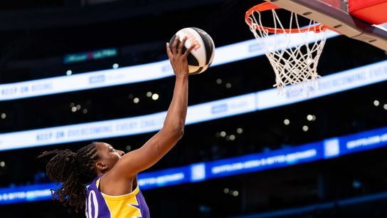 TST Images: The LA Sparks beat the Portland Fire, 89-72, at Crypto.com Arena TST Images: The LA Sparks beat the Portland Fire, 89-72, at Crypto.com Arena