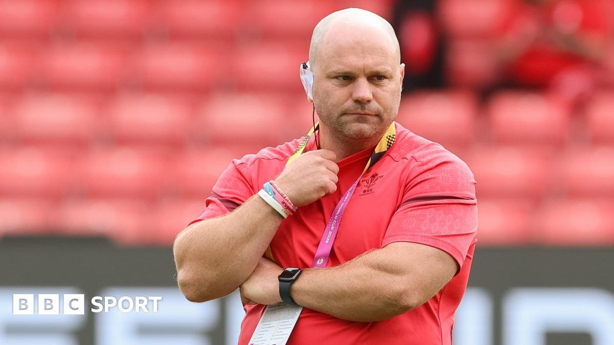 Women’s Rugby World Cup 2025: Lynn ‘proud’ despite Wales exit